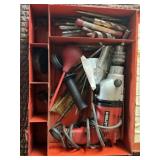 Hilti Hammer Drill With Bits