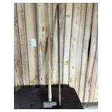 Hoe, Sledge Hammer