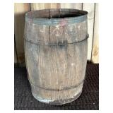 Antique Barrel