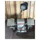 Sears Craftsman Bench Grinder