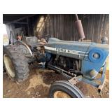 Ford 3600 Tractor