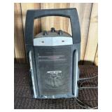 Black 7 Decker Heater