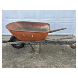 Wheelbarrow