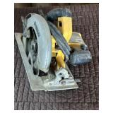 DeWalt Skill Saw
