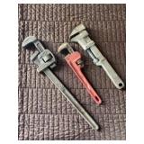 Pipe Wrenches