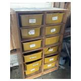 Shelf, Bolts, Screws, and More