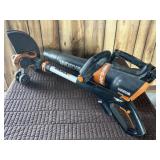 Worx Battery Edger, Blower