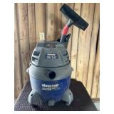 16 Gallon 5.75 Shop Vac, Hose