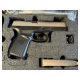 Smith & Wesson SW9VE