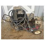 Campbell Hausfeld Air Compressor with Impact