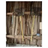 Muk Rack, Pitch Fork