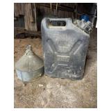 Gas Can, Funnel