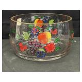 5th Ave Crystal LTD Venetian Fruit