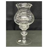 Princess House Heritage Crystal Hurricane