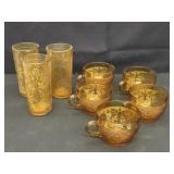 Indiana Glassware Tiara