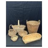Variety of Baskets