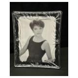 5th Ave Crystal LTD Silhouette 8x10 Frame