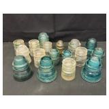 Vintage Hemingray Glass