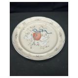 International Table Works Marmalade Plate