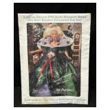 1995 Happy Holidays Barbie Official Redemption