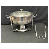 Seville Classics Commercial Chaffing Dish