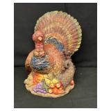 Spode Woodland Turkey