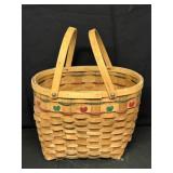Wooden Basket