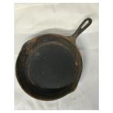 Cast Iron Skillet