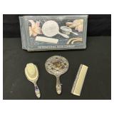 (3) Piece Mini Dresser Set