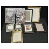 Variety of Picture Frames