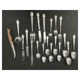 Stainless Steel Japan Silverware