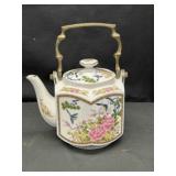 Vintage Japanese Homco Porcelain Teapot