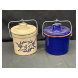 Vintage Don Wear Butter or Cheese Crocs