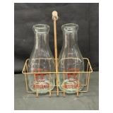 Hickory Hills Dairy Churn