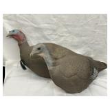 Turkey Decoys