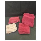 Towel and Washcloths