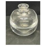 Crystal Perfume Bottle