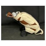 Vintage Bondwell Golf Bag Landline Telephone