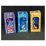 Disney Collector Plastic Cups from Burger King