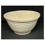 McCoy Pottery Mixing Bowl