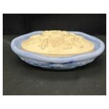 Avon Victoriana Soap Dish