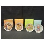 Avon Mother's Day Plates