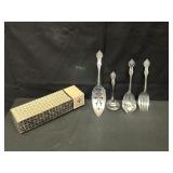 4 Piece Hostess Set Orleans