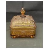 Vintage Tiara Covered Dish