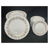 Fine Porcelain China Set
