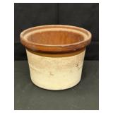 Salt Glaze Stoneware Crock Pot