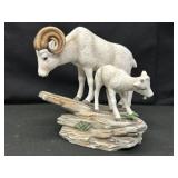 1984 Homco Masterpiece Porcelain Figurine