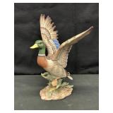 1984 Vintage Homco Masterpiece Duck Figurine