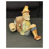 Vintage Novelty Decanter or Teapot