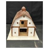 Decorative Miniature Barn